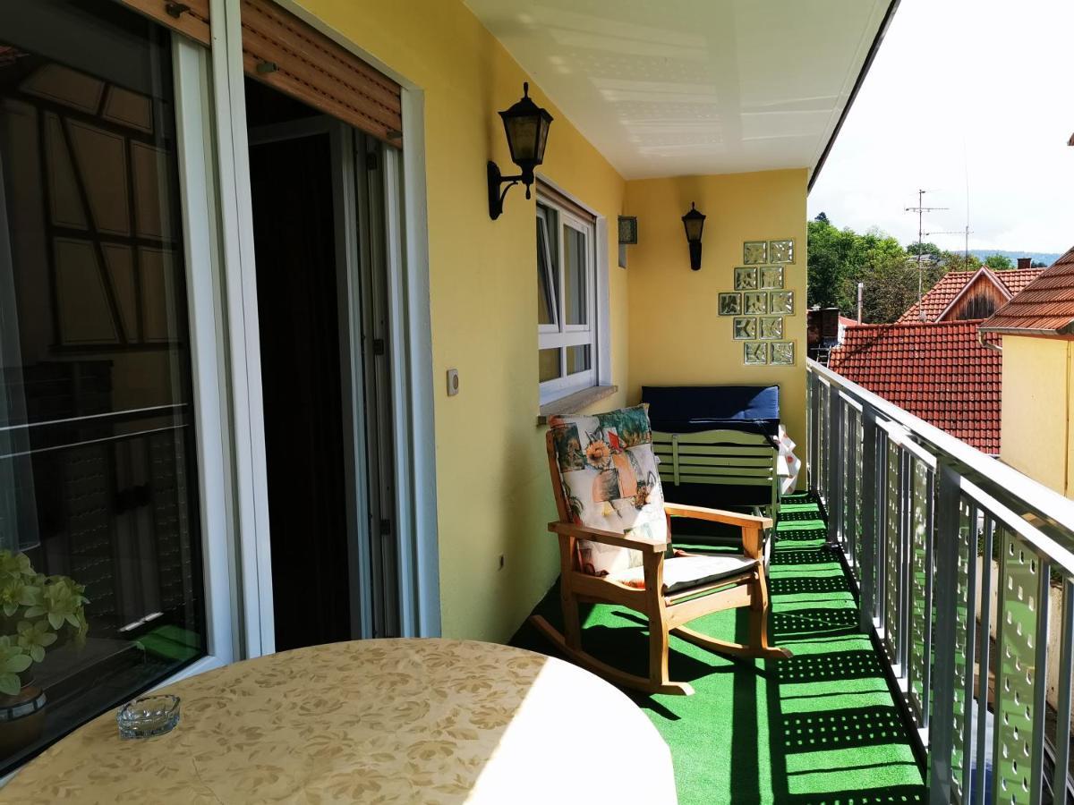 Ferienwohnung Brigitte Reichelsheim Exterior photo